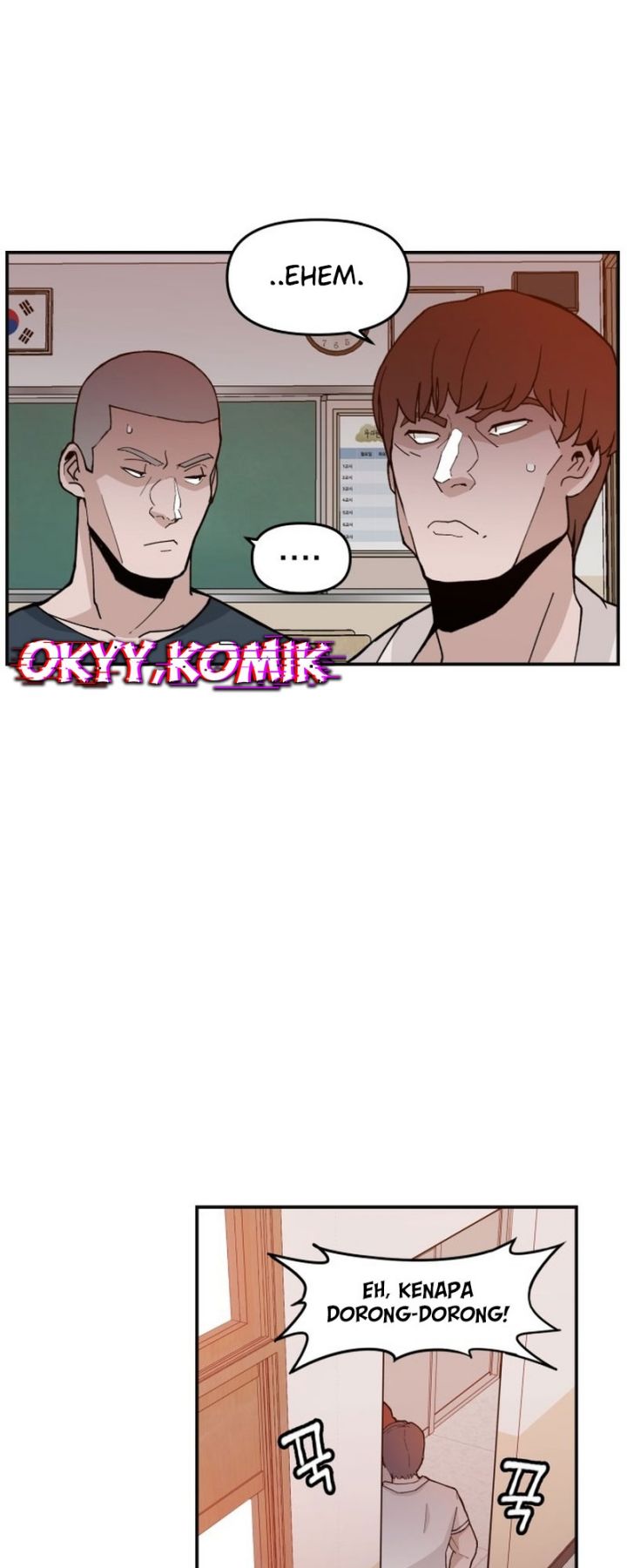 Villain Classroom chapter 24