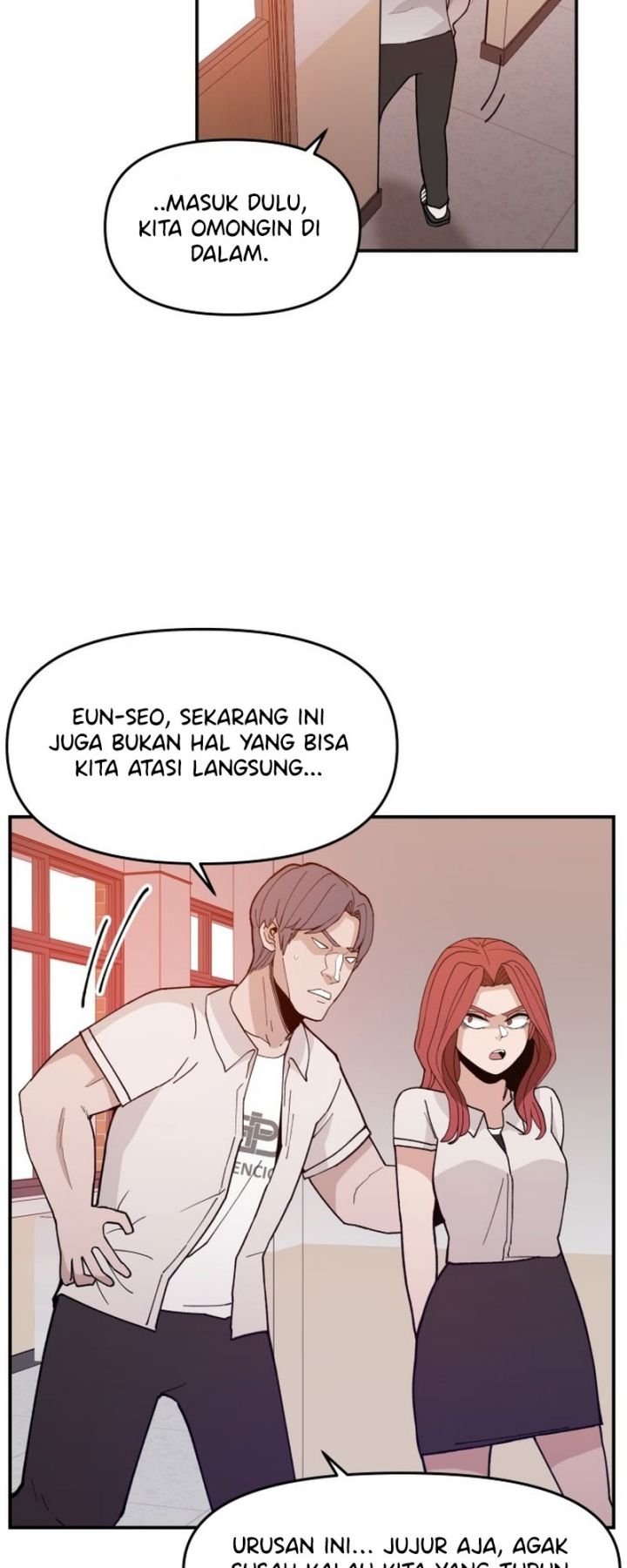 Villain Classroom chapter 24