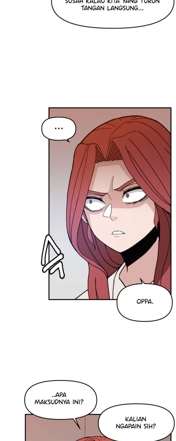 Villain Classroom chapter 24