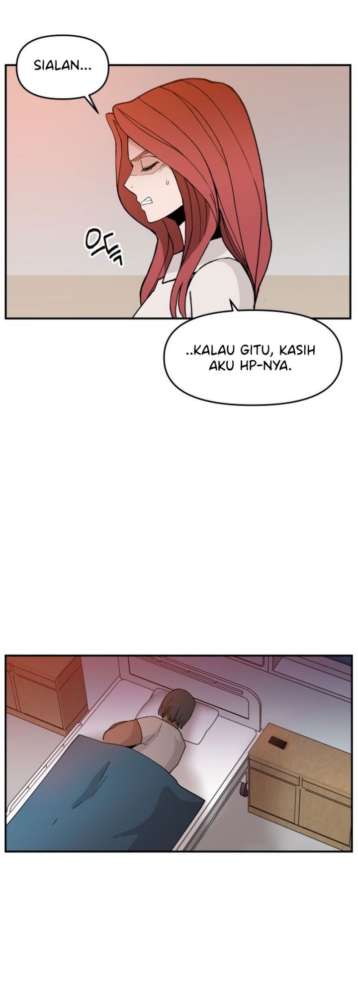 Villain Classroom chapter 24