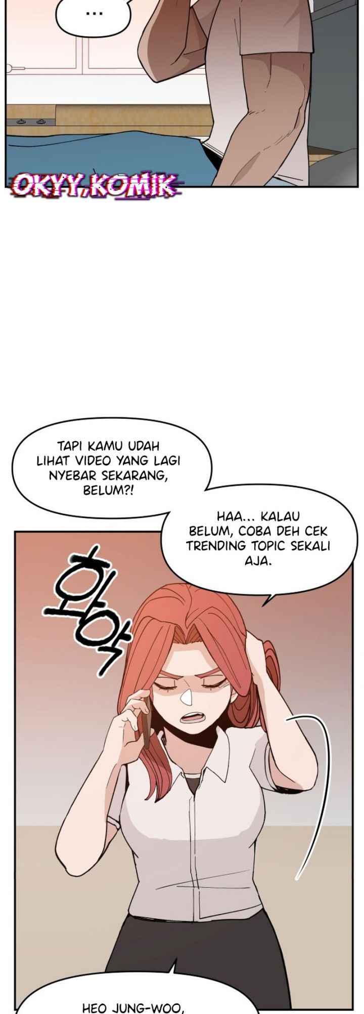 Villain Classroom chapter 24