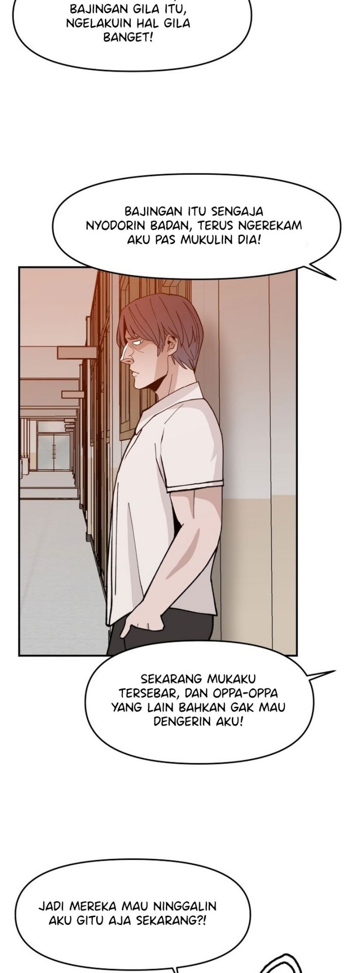 Villain Classroom chapter 24