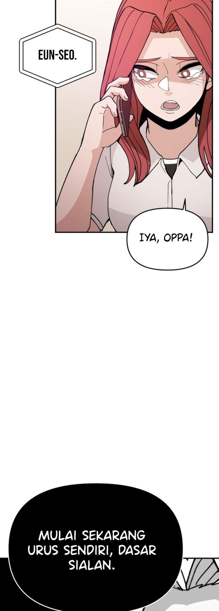 Villain Classroom chapter 24
