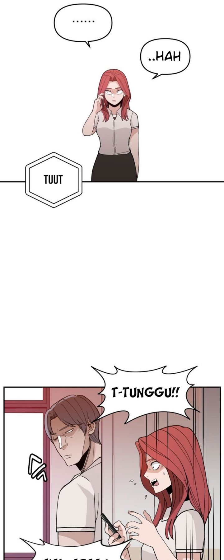 Villain Classroom chapter 24
