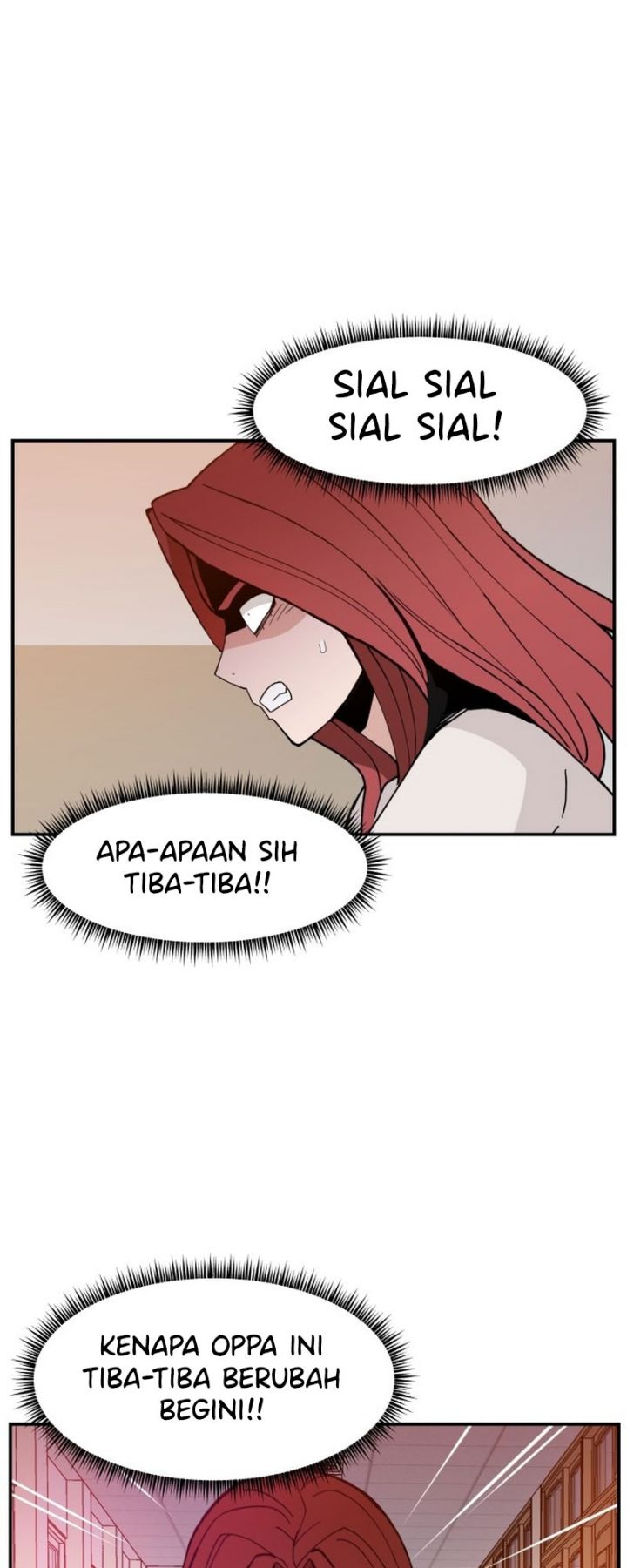 Villain Classroom chapter 24
