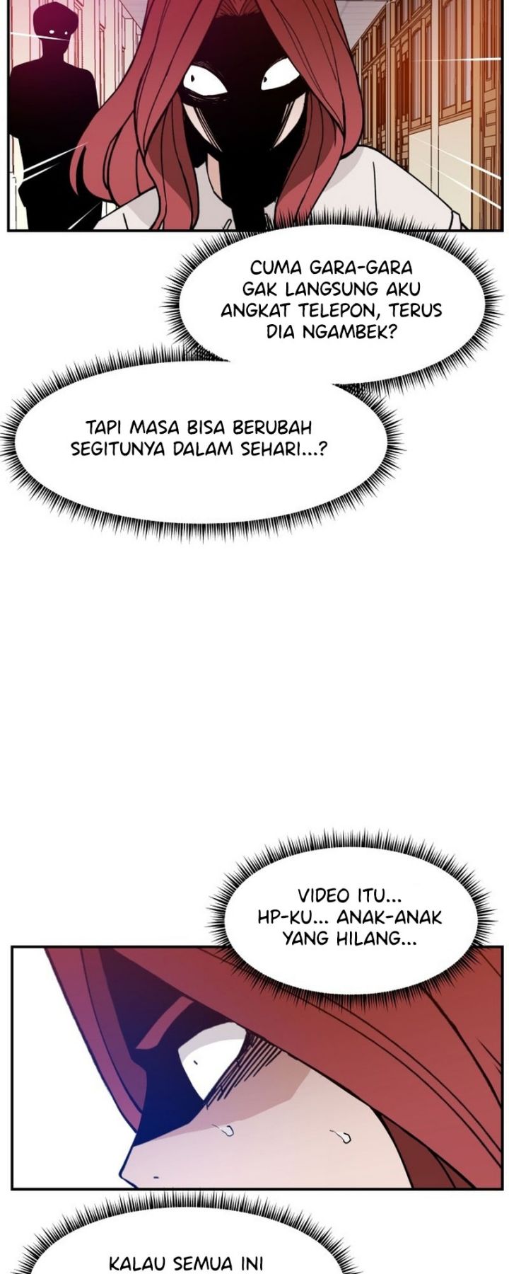 Villain Classroom chapter 24