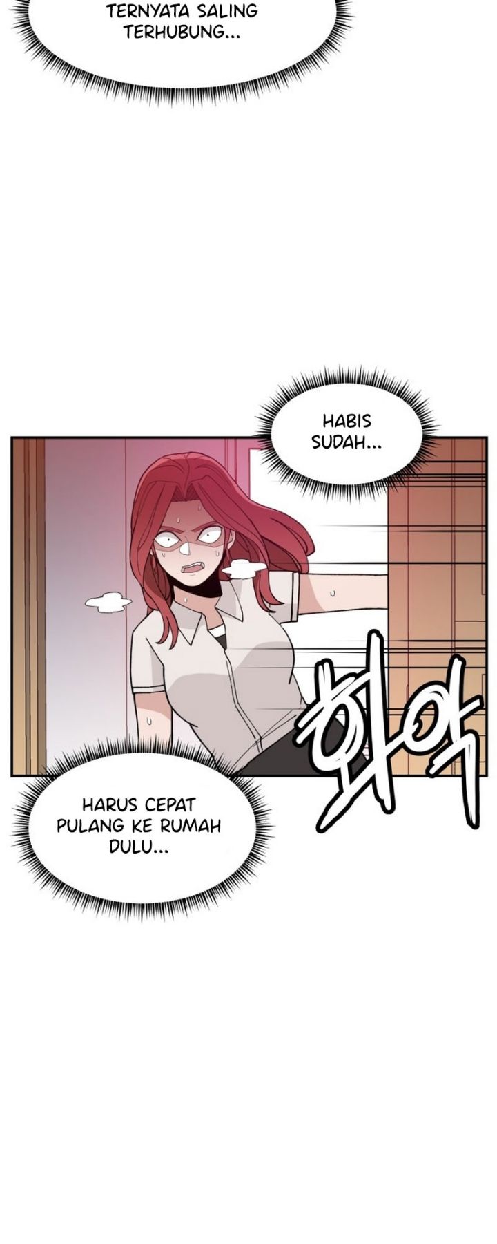 Villain Classroom chapter 24