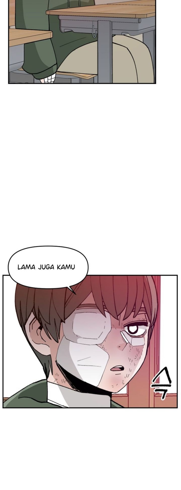 Villain Classroom chapter 24