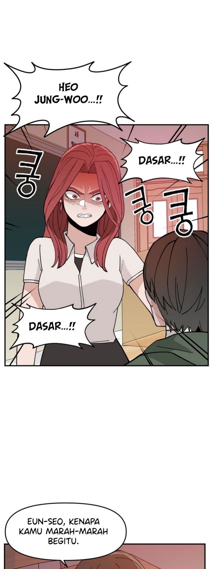 Villain Classroom chapter 24