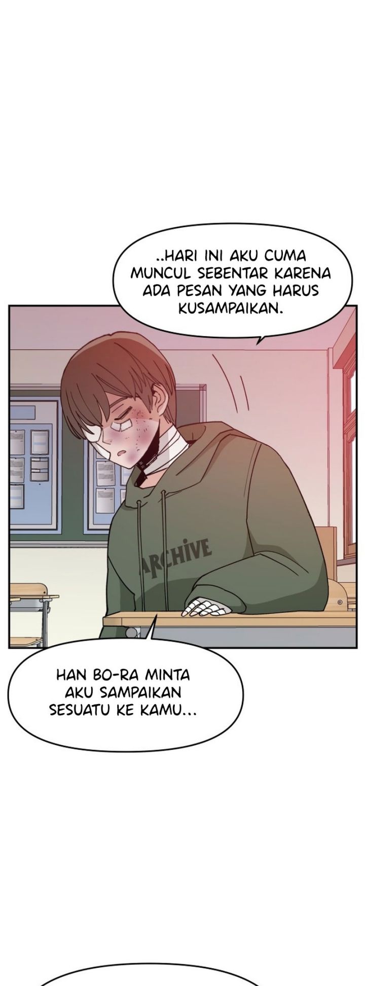 Villain Classroom chapter 24