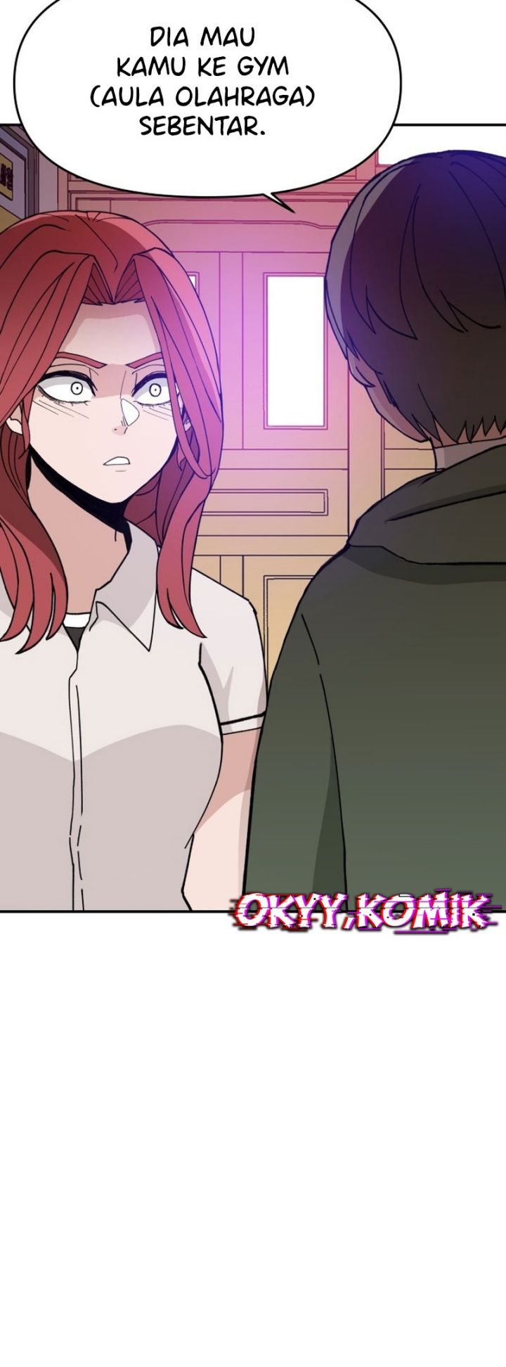 Villain Classroom chapter 24
