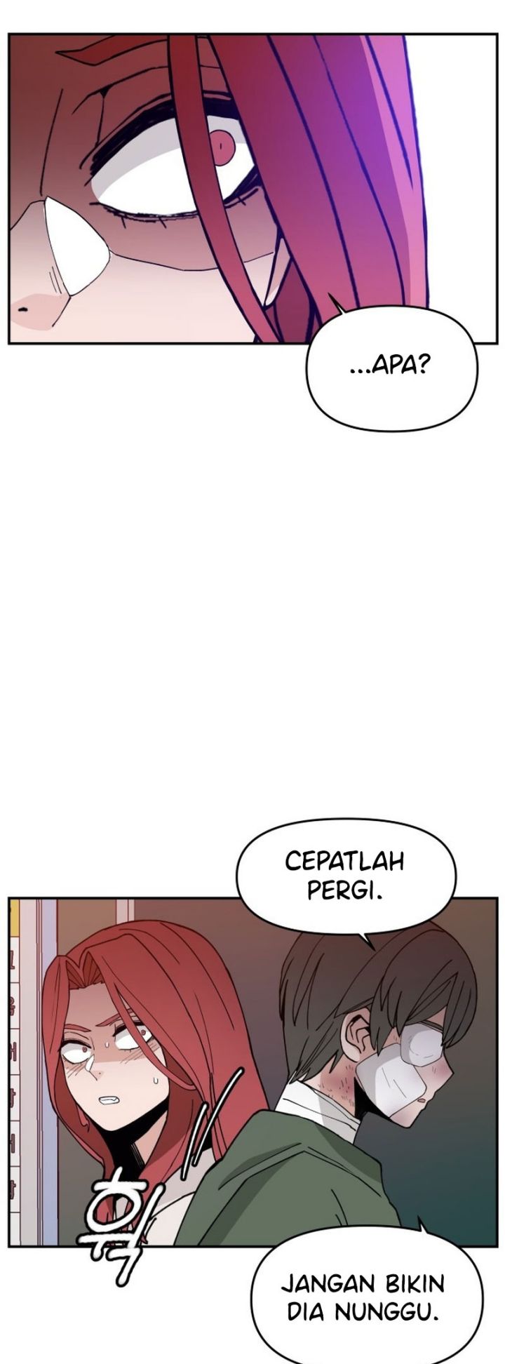 Villain Classroom chapter 24