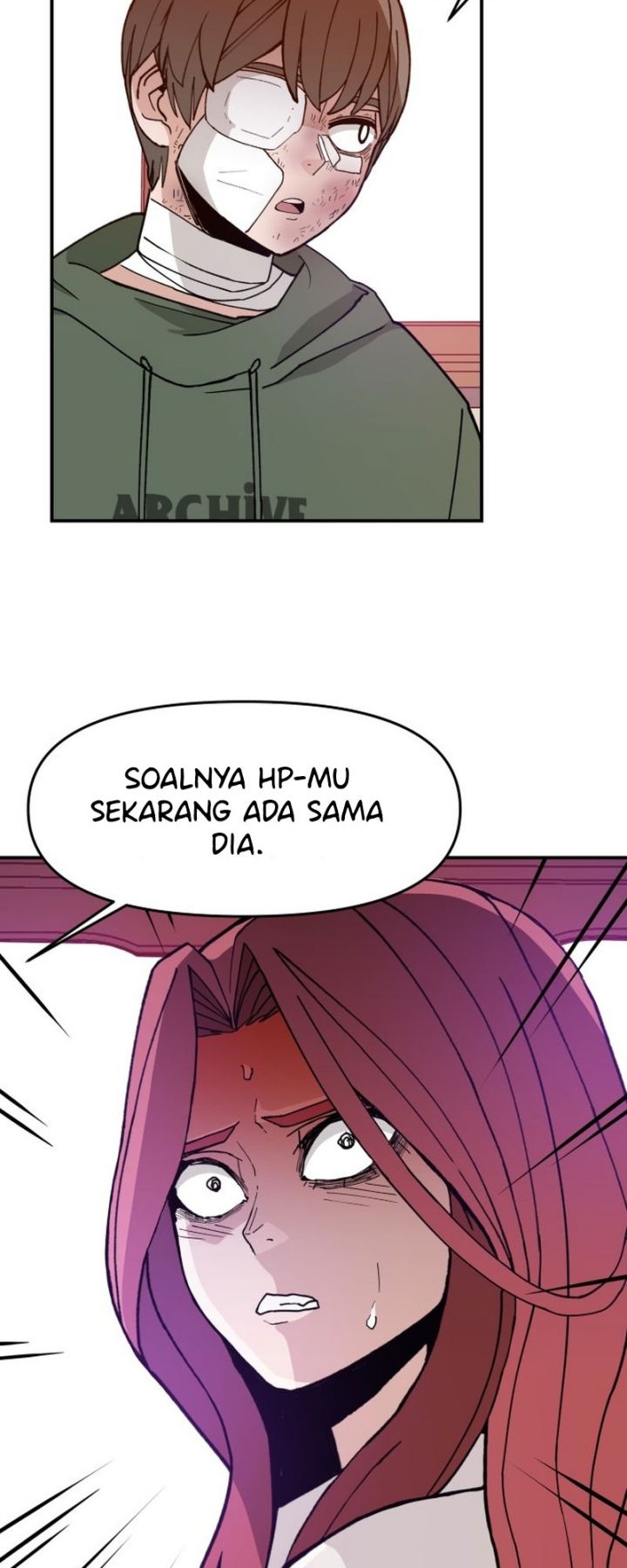 Villain Classroom chapter 24