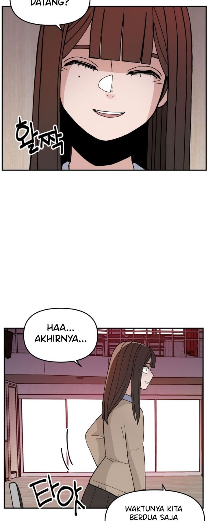 Villain Classroom chapter 24