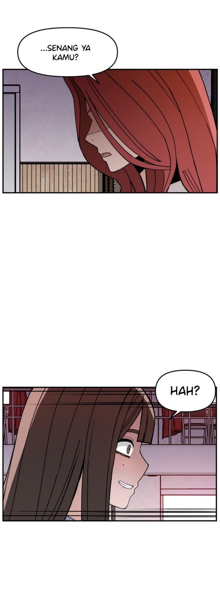 Villain Classroom chapter 24