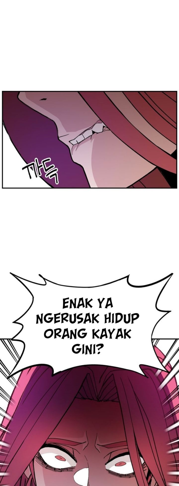 Villain Classroom chapter 24