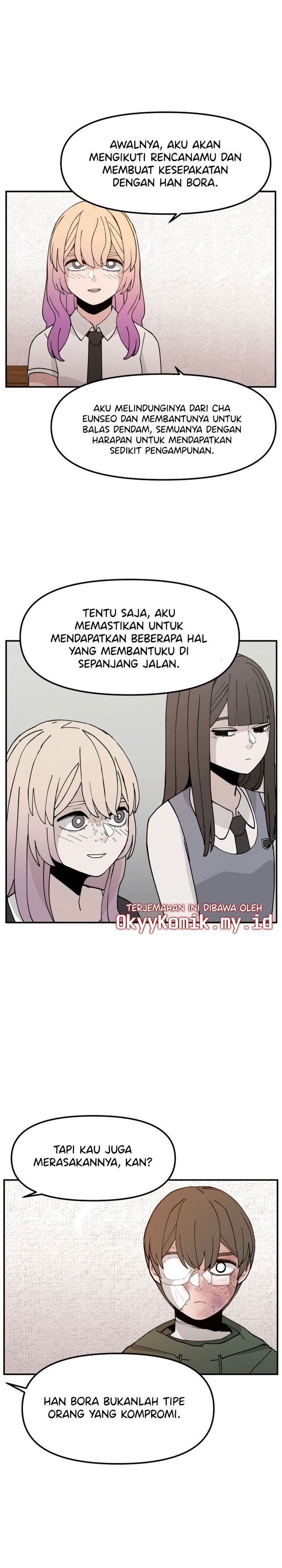 Villain Classroom chapter 26