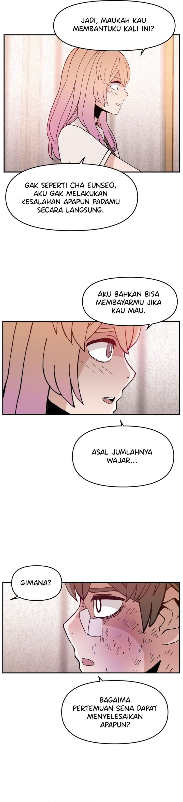 Villain Classroom chapter 26