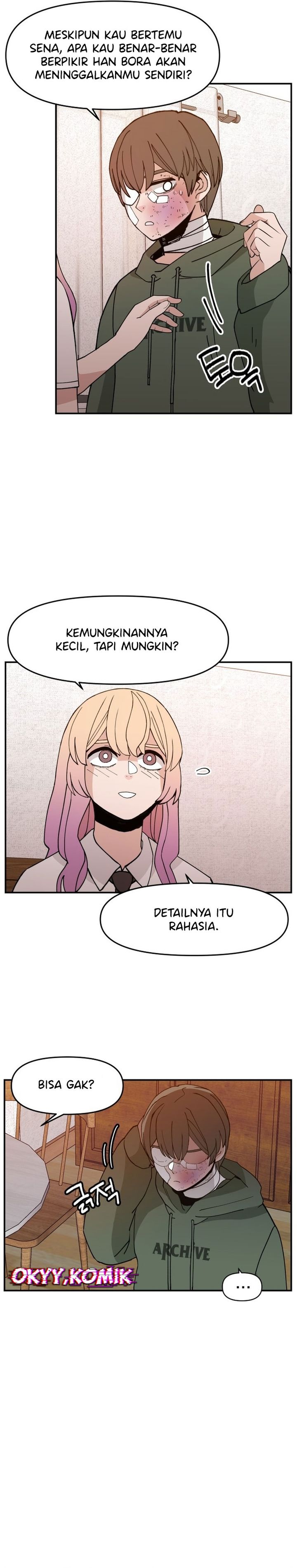 Villain Classroom chapter 26