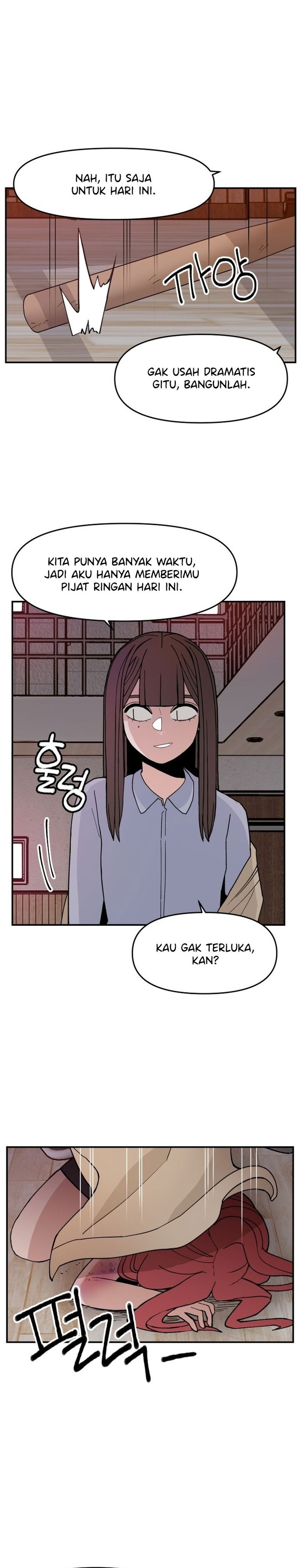Villain Classroom chapter 26