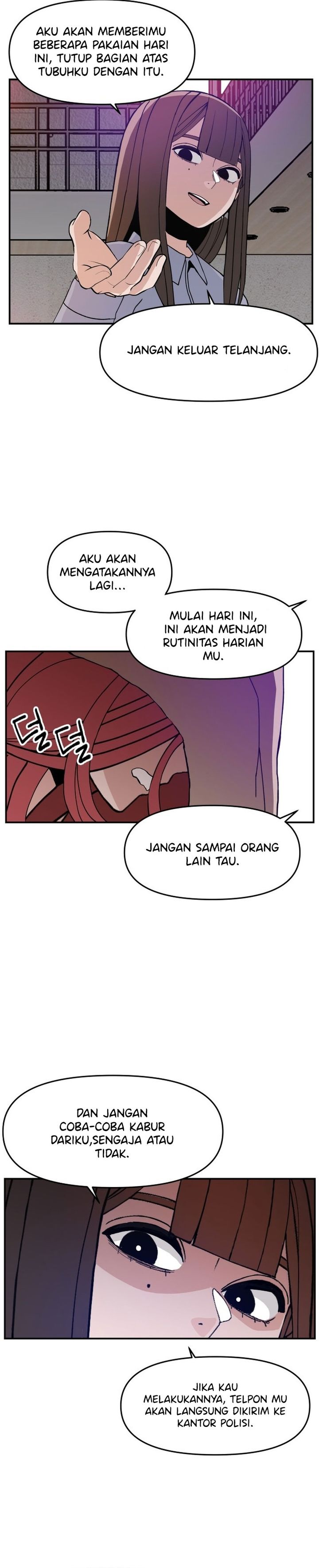 Villain Classroom chapter 26