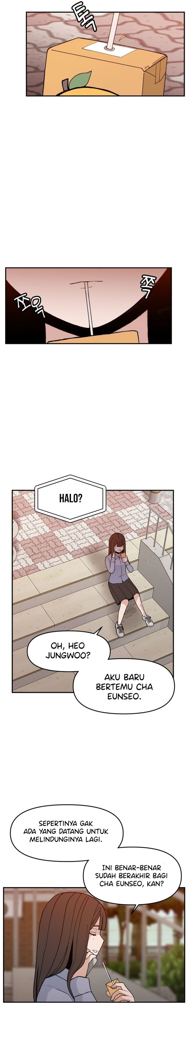 Villain Classroom chapter 26