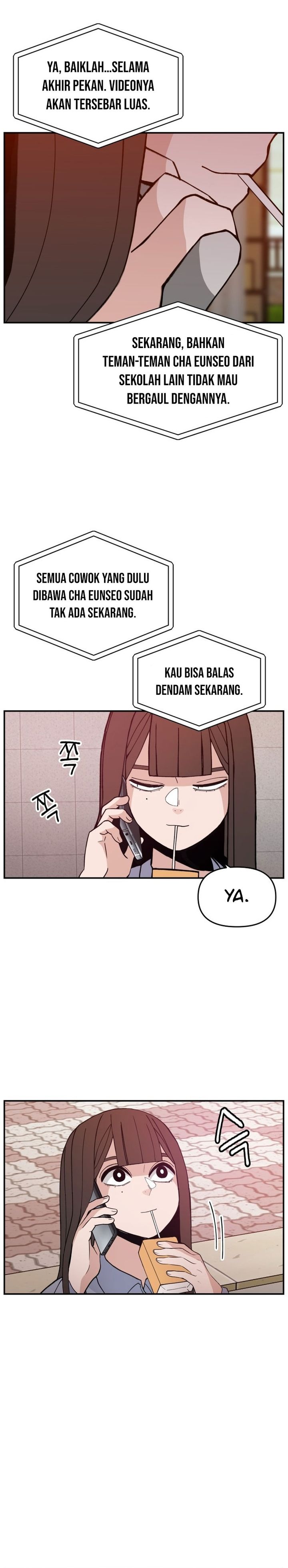 Villain Classroom chapter 26