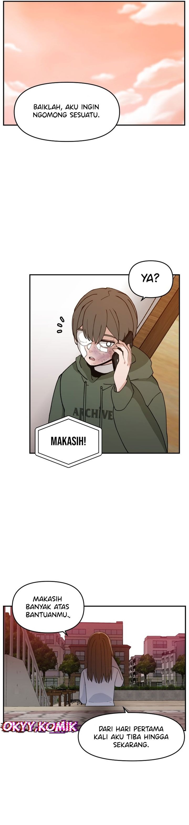 Villain Classroom chapter 26