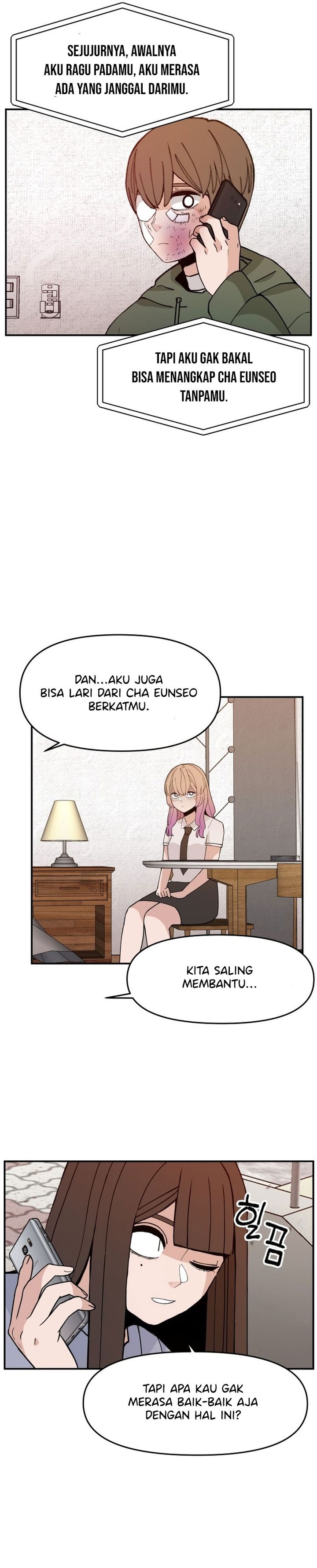 Villain Classroom chapter 26