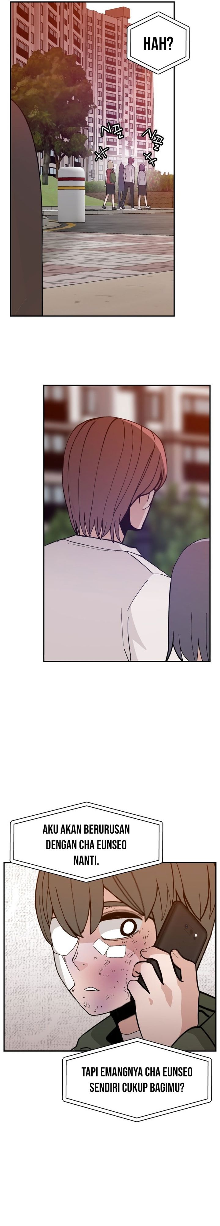 Villain Classroom chapter 26