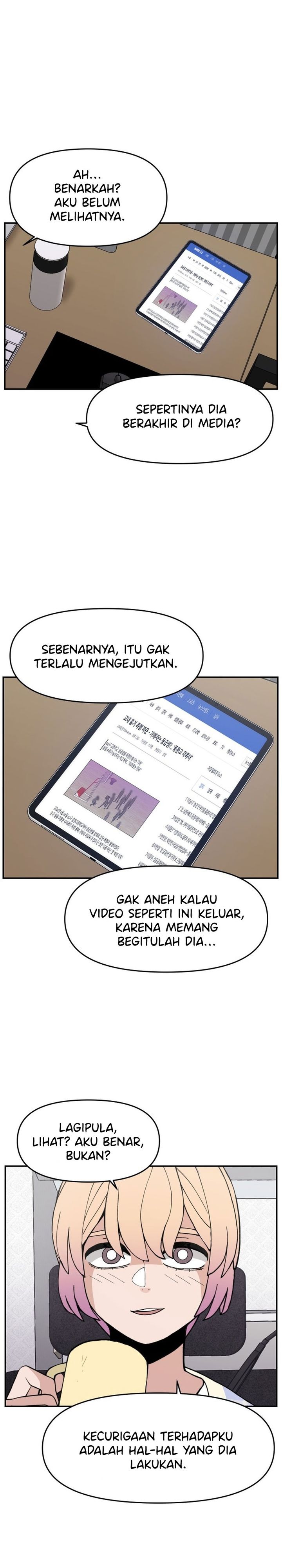 Villain Classroom chapter 26