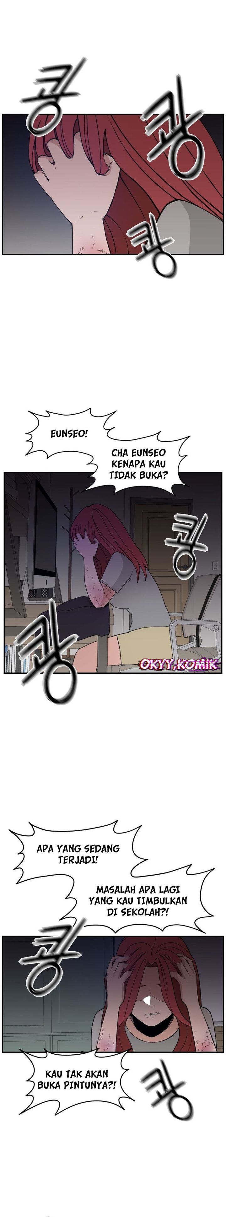 Villain Classroom chapter 26
