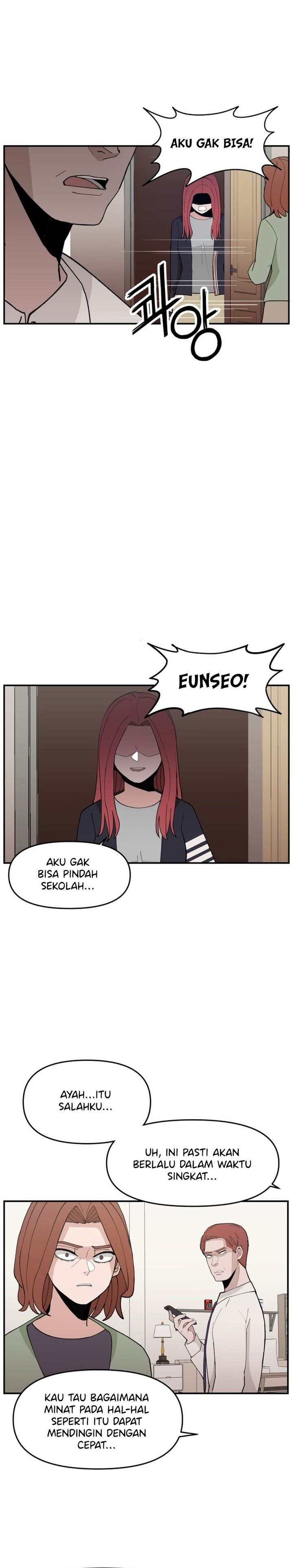 Villain Classroom chapter 26