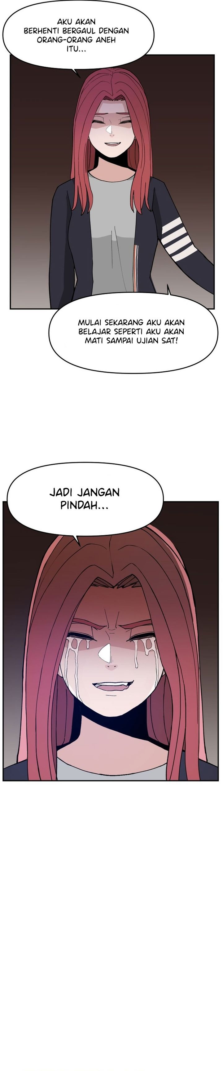 Villain Classroom chapter 26