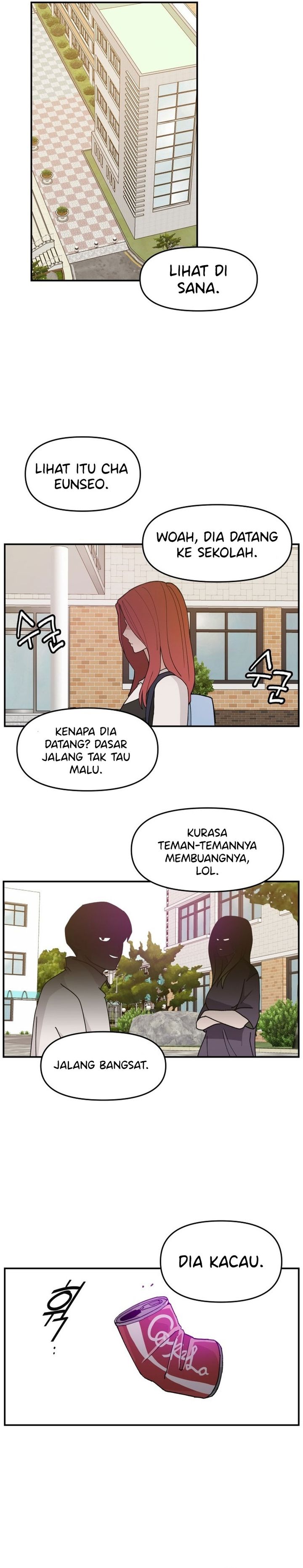 Villain Classroom chapter 26