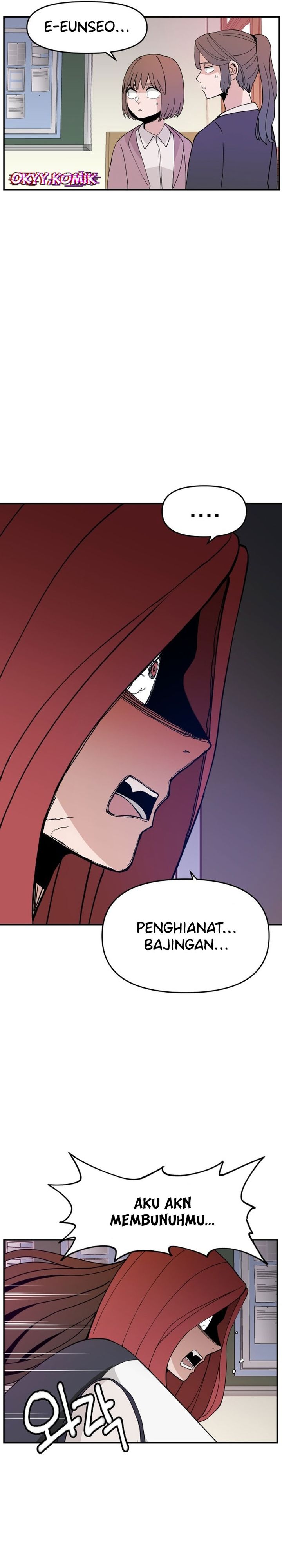 Villain Classroom chapter 26