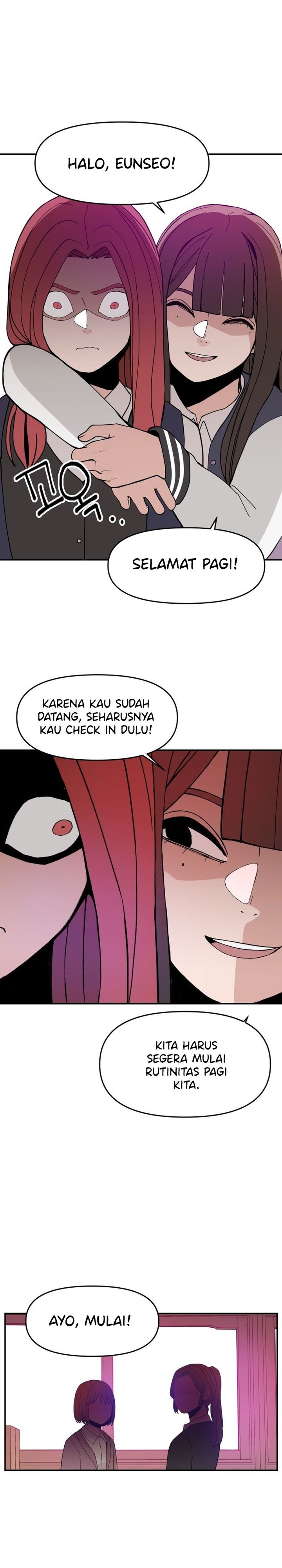 Villain Classroom chapter 26