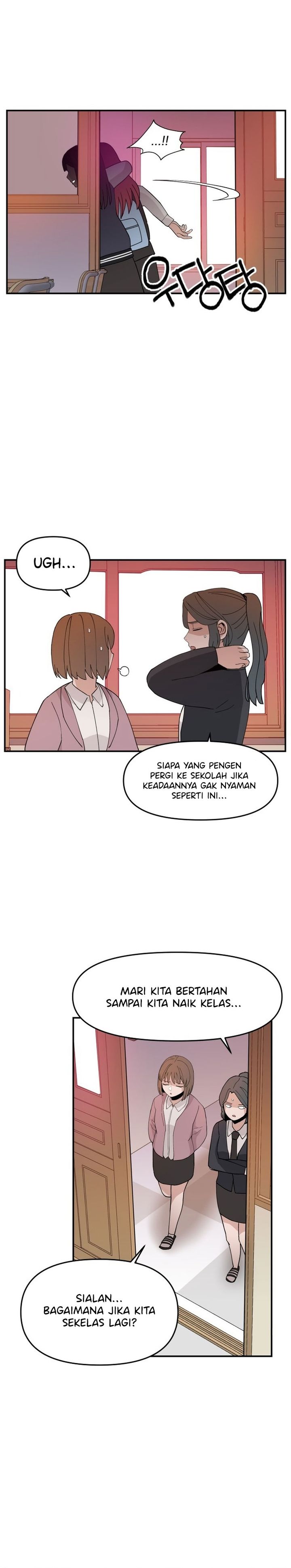 Villain Classroom chapter 26