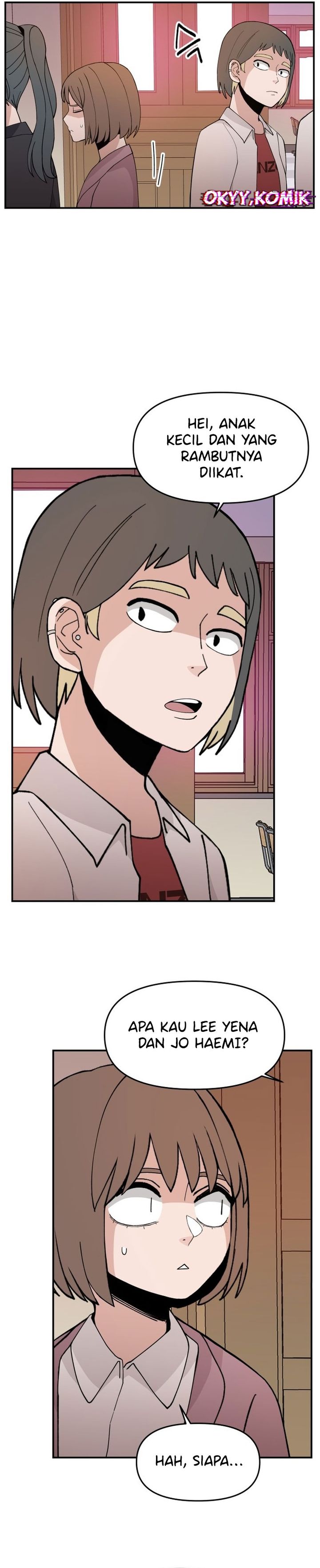 Villain Classroom chapter 26