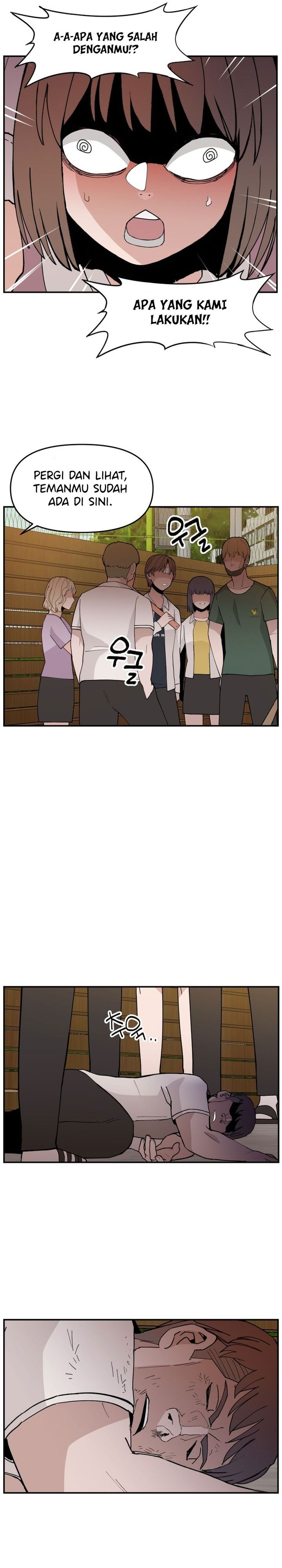 Villain Classroom chapter 26