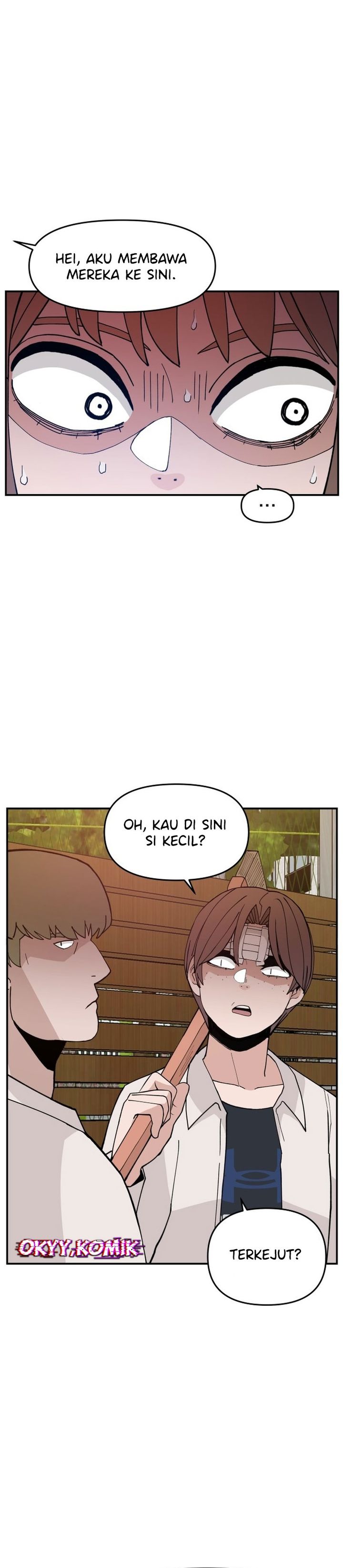 Villain Classroom chapter 26