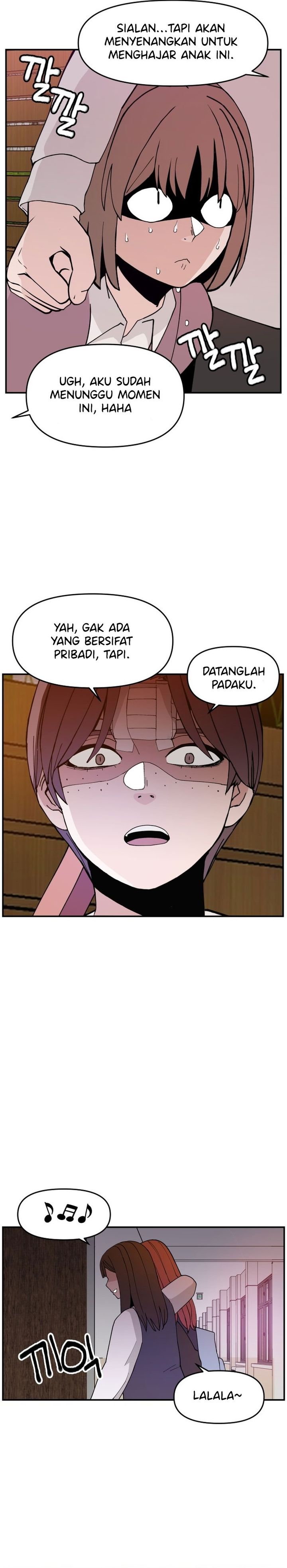 Villain Classroom chapter 26