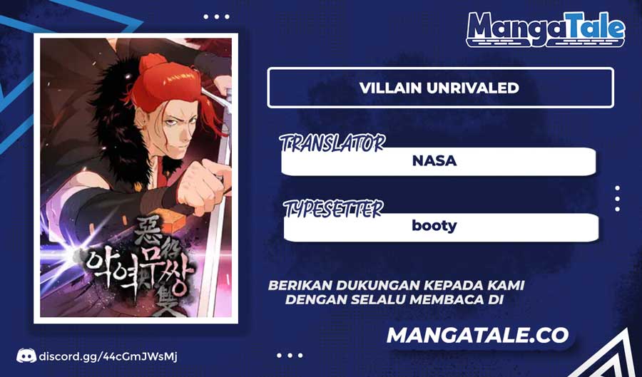 Villain Unrivaled Chapter 20 Bahasa Indonesia