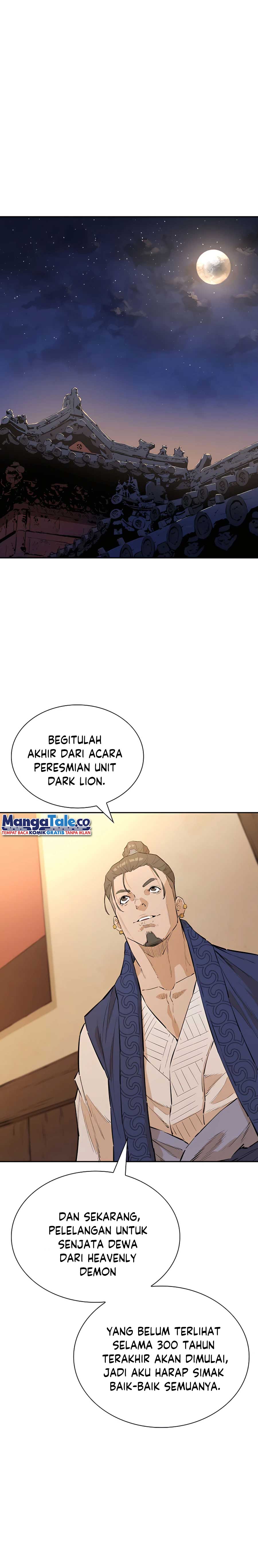 Villain Unrivaled Chapter 20 Bahasa Indonesia