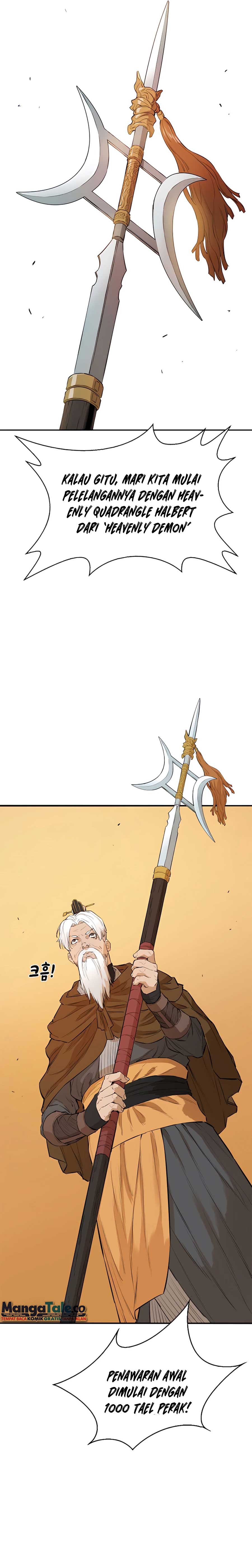 Villain Unrivaled Chapter 20 Bahasa Indonesia