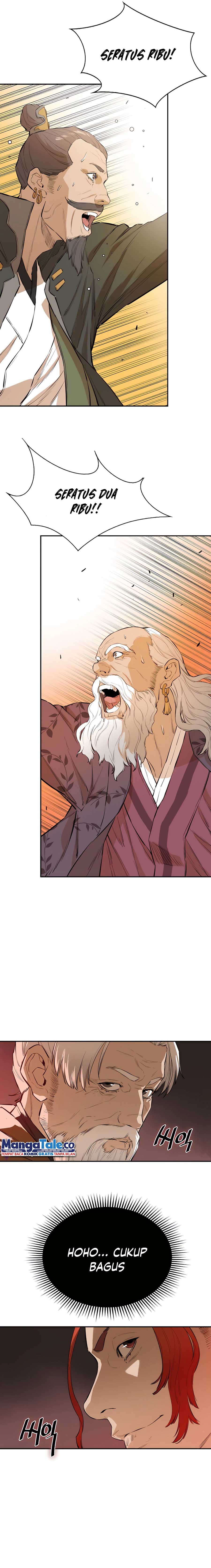 Villain Unrivaled Chapter 20 Bahasa Indonesia