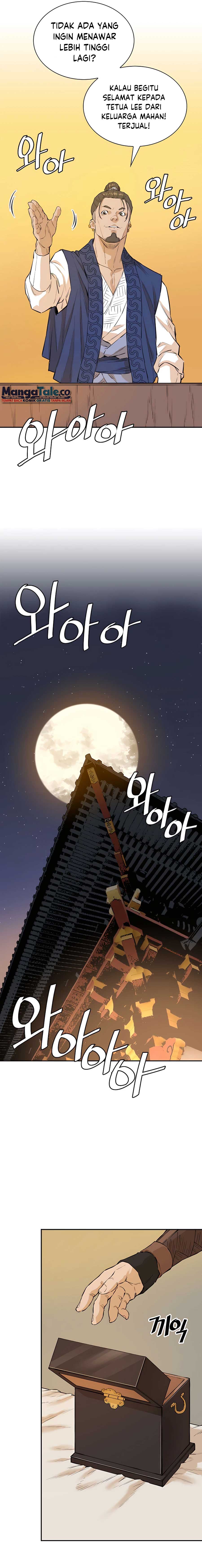 Villain Unrivaled Chapter 20 Bahasa Indonesia