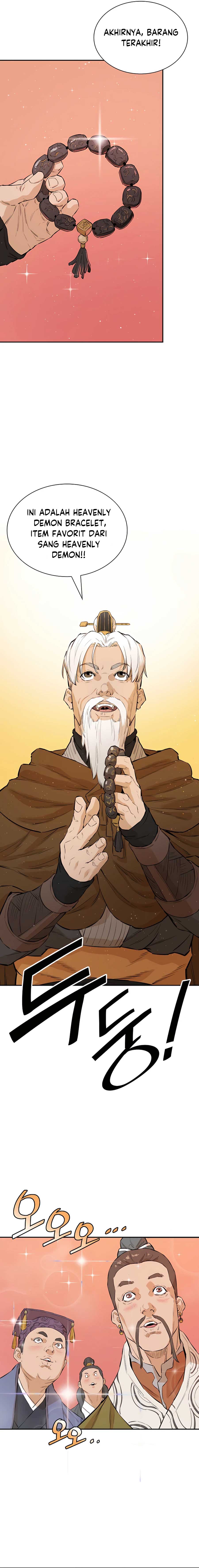 Villain Unrivaled Chapter 20 Bahasa Indonesia