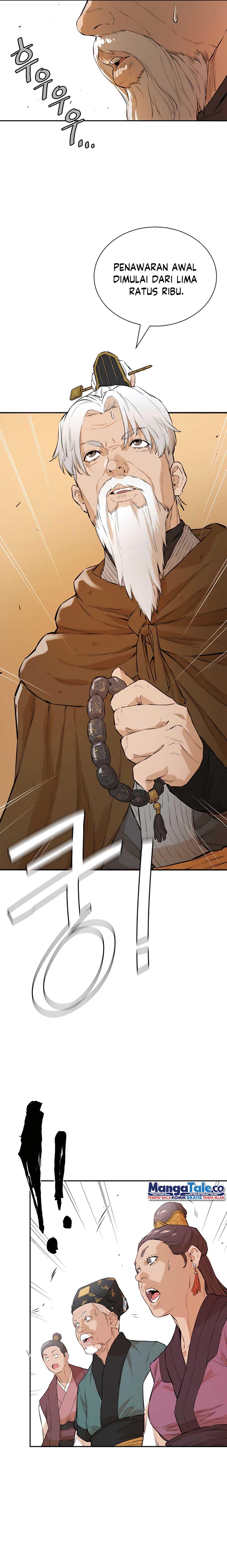 Villain Unrivaled Chapter 20 Bahasa Indonesia