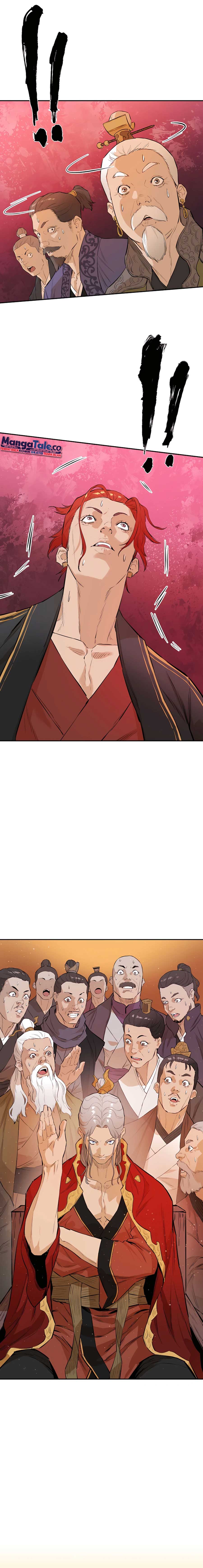 Villain Unrivaled Chapter 20 Bahasa Indonesia